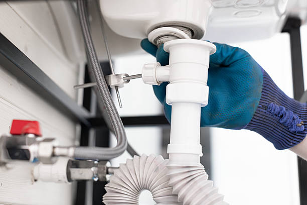 Reliable Drain Cleaning contractor in Browns Summit, NC by Masters Plumbing Service